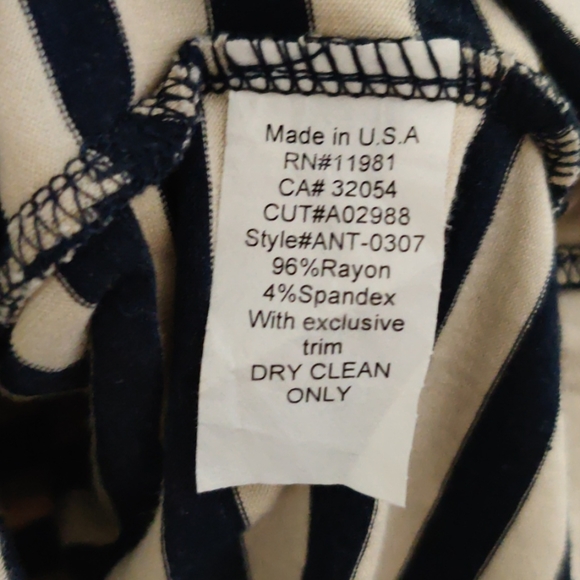 Anthropologie Bailey44 cap sleeve column dress - Picture 4 of 4